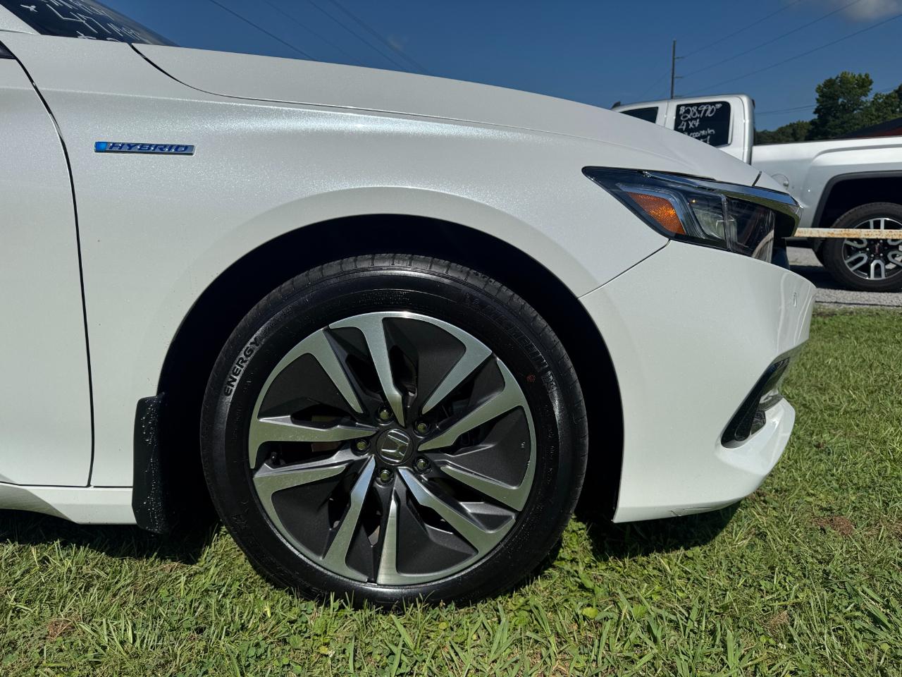 Honda Accord Hybrid EX-L 2022