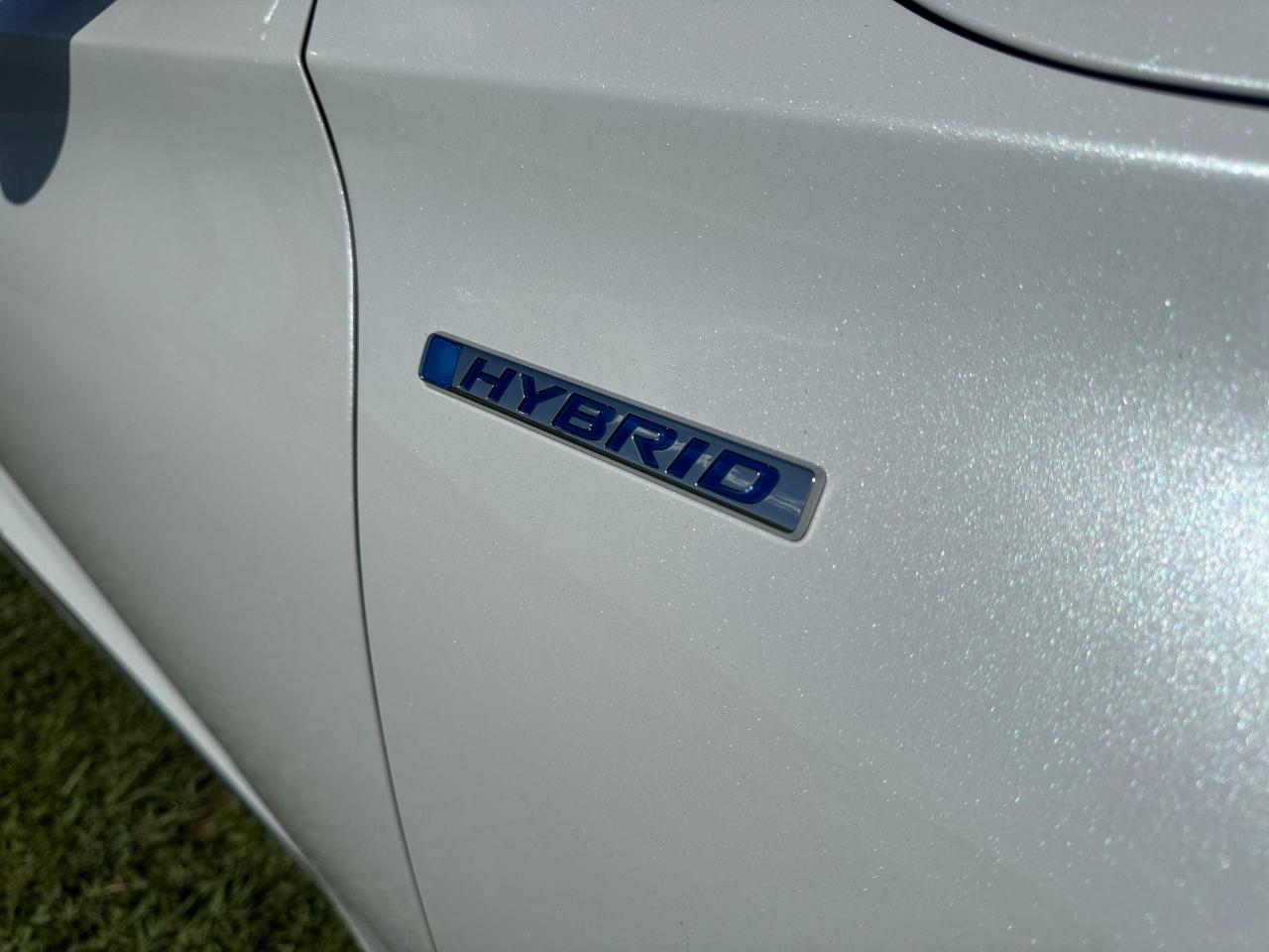Honda Accord Hybrid EX-L 2022