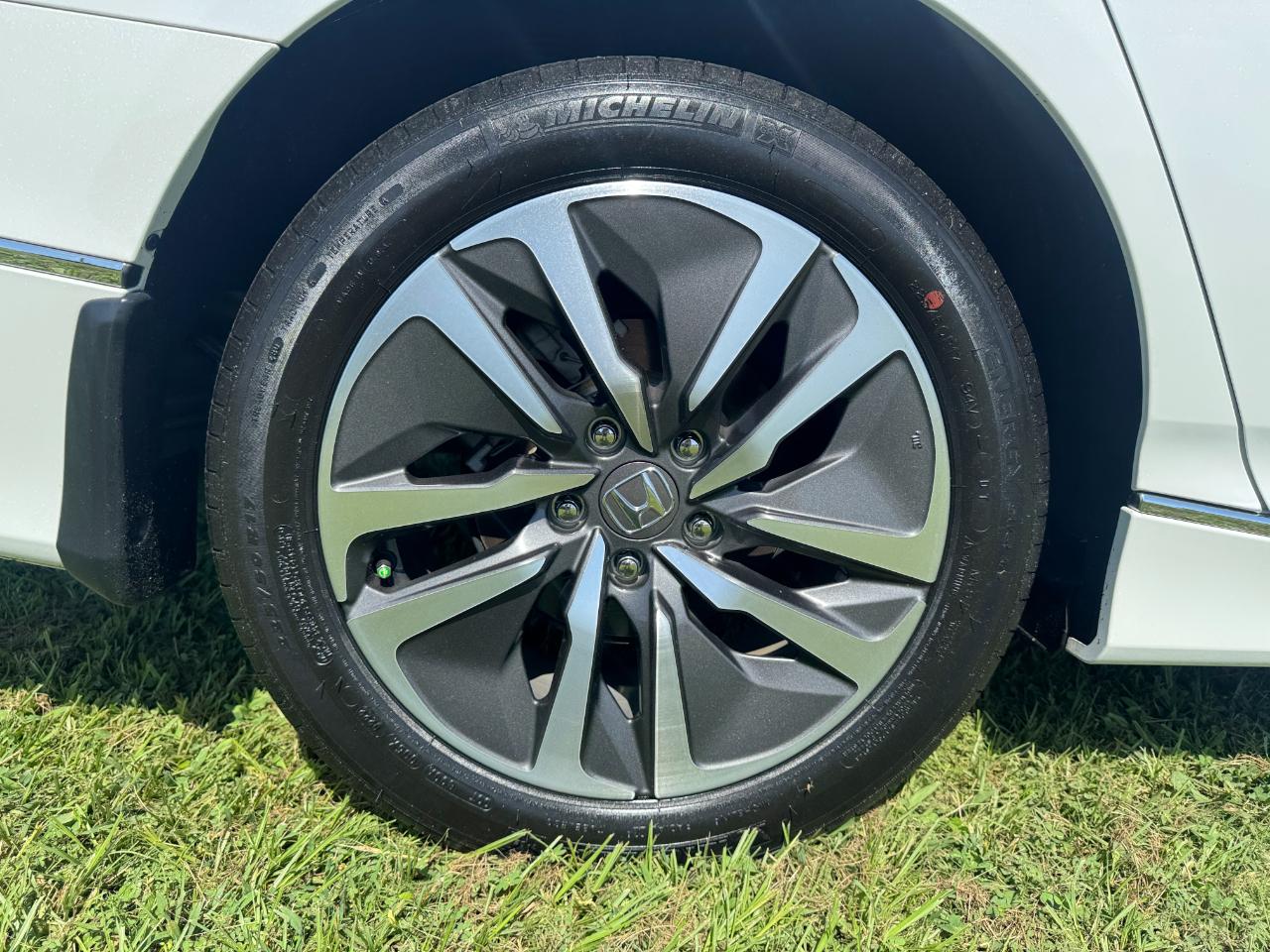 Honda Accord Hybrid EX-L 2022