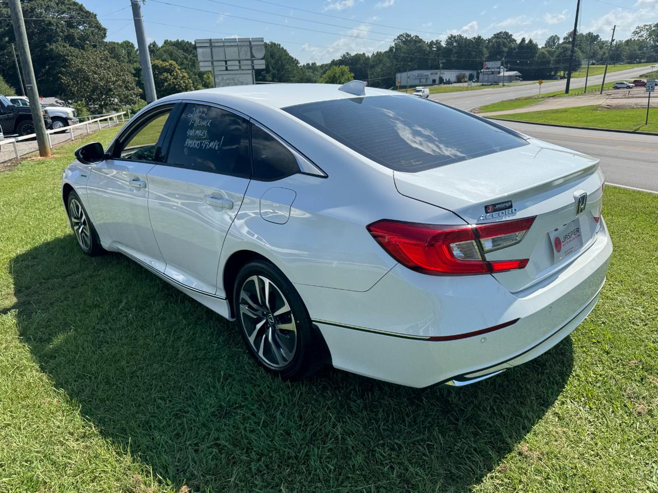 Honda Accord Hybrid EX-L 2022