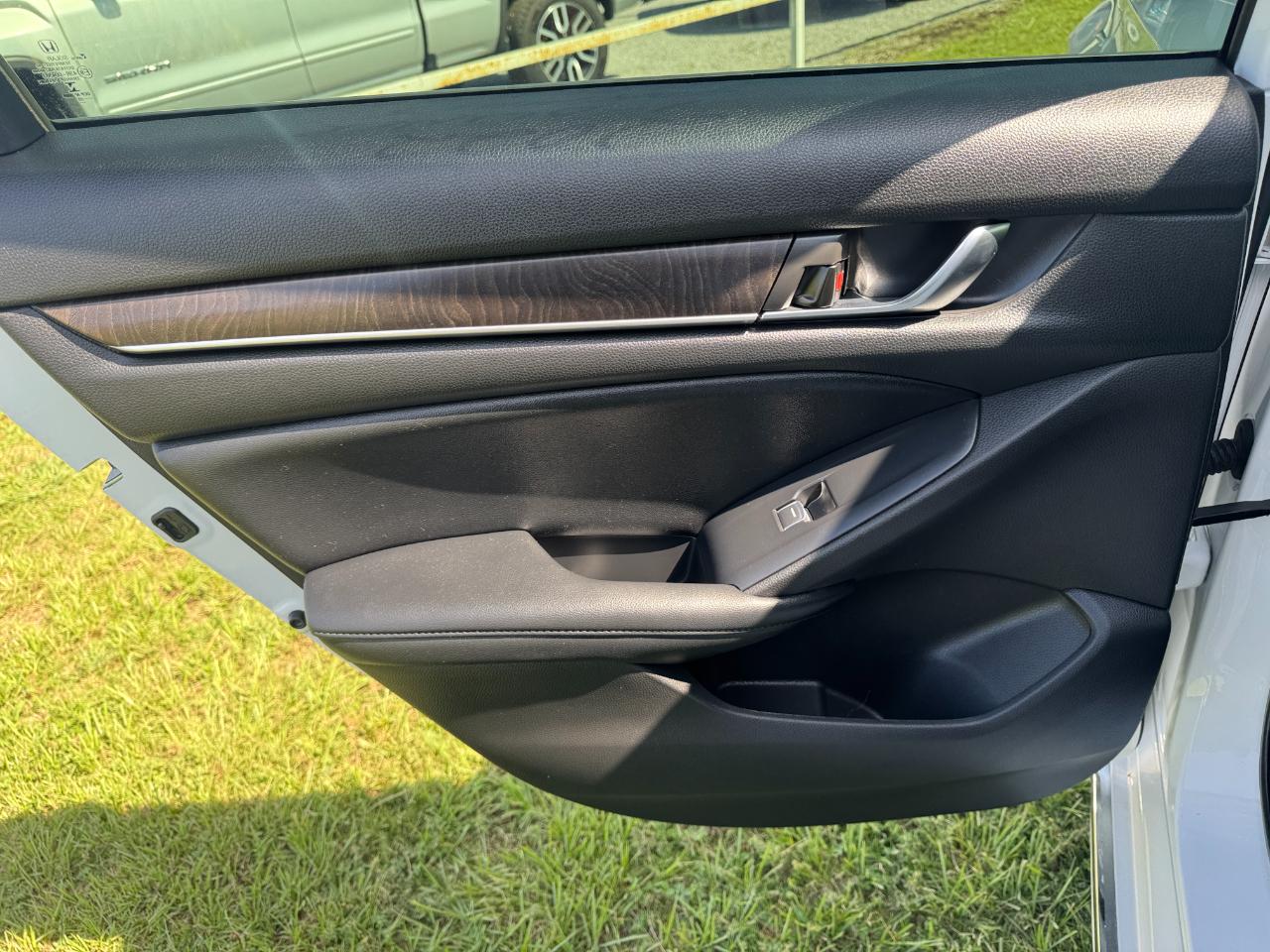 Honda Accord Hybrid EX-L 2022