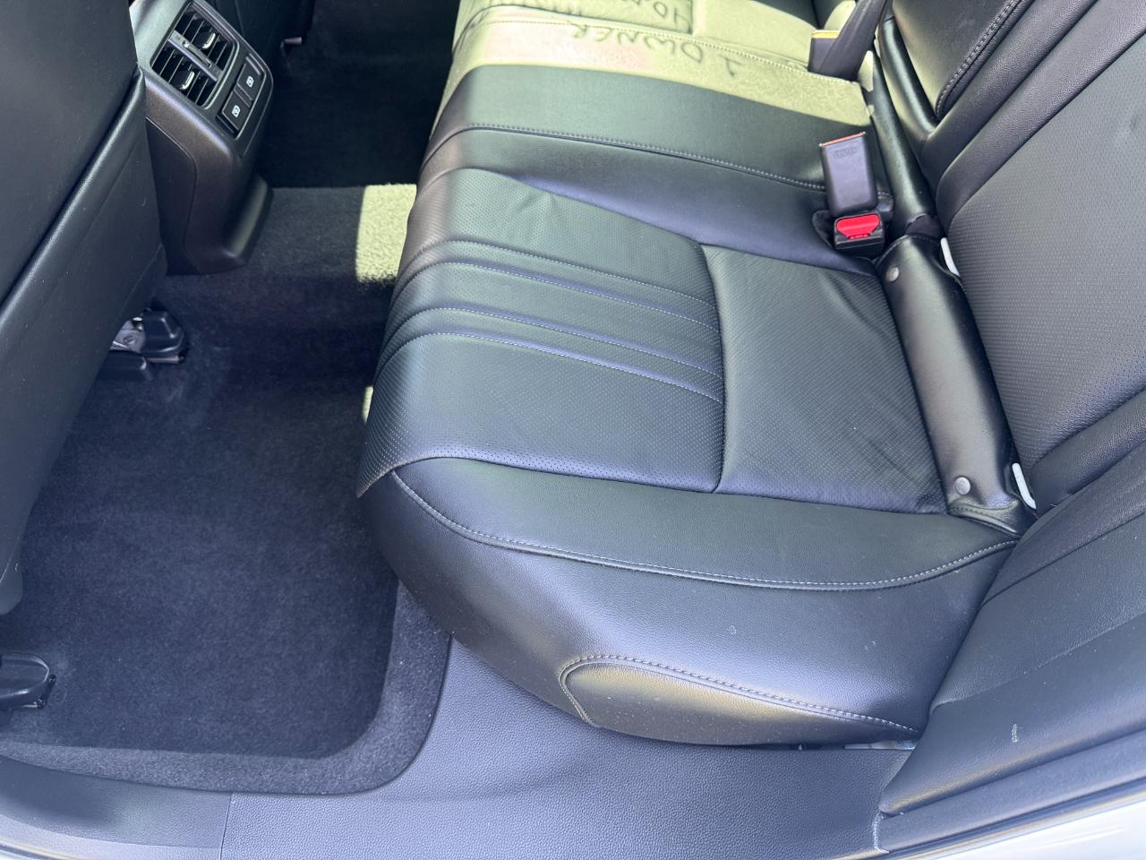 Honda Accord Hybrid EX-L 2022