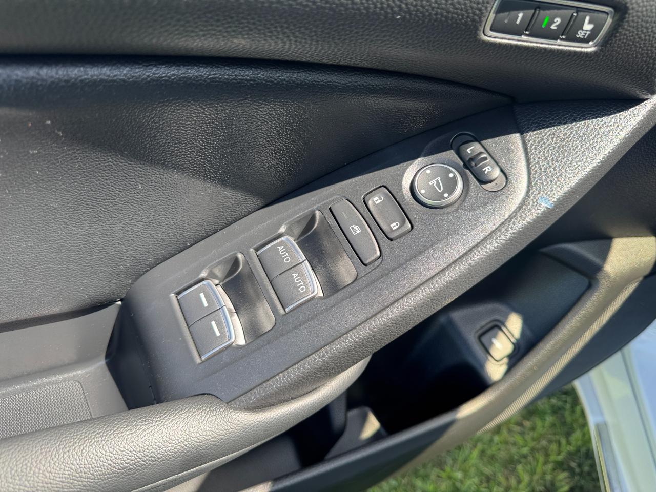 Honda Accord Hybrid EX-L 2022