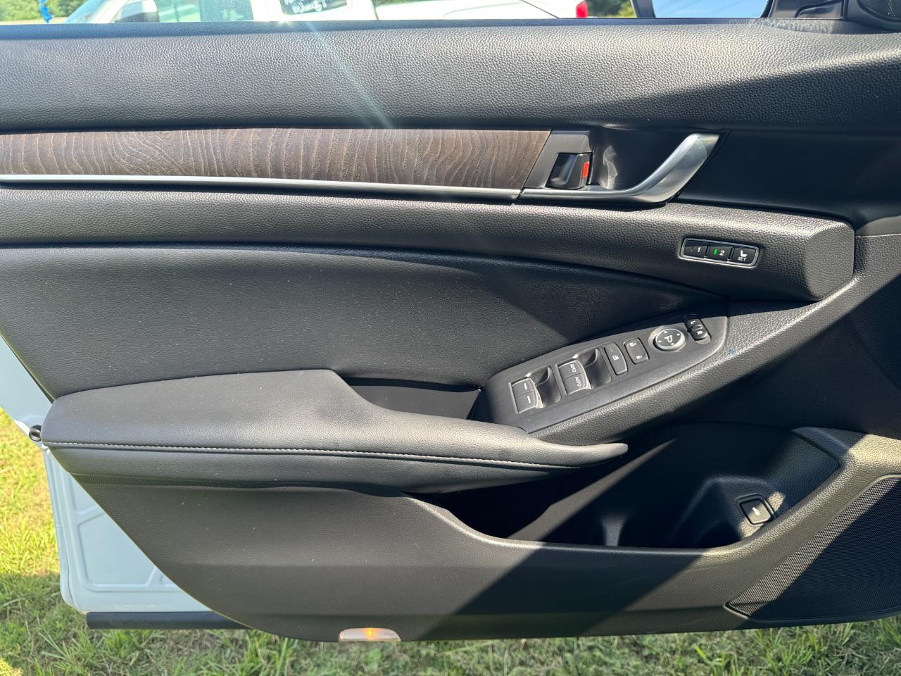 Honda Accord Hybrid EX-L 2022