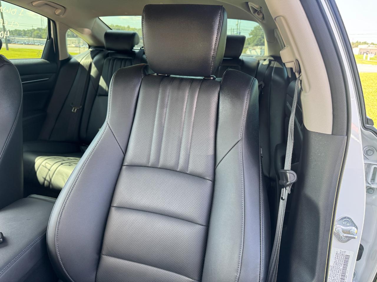 Honda Accord Hybrid EX-L 2022