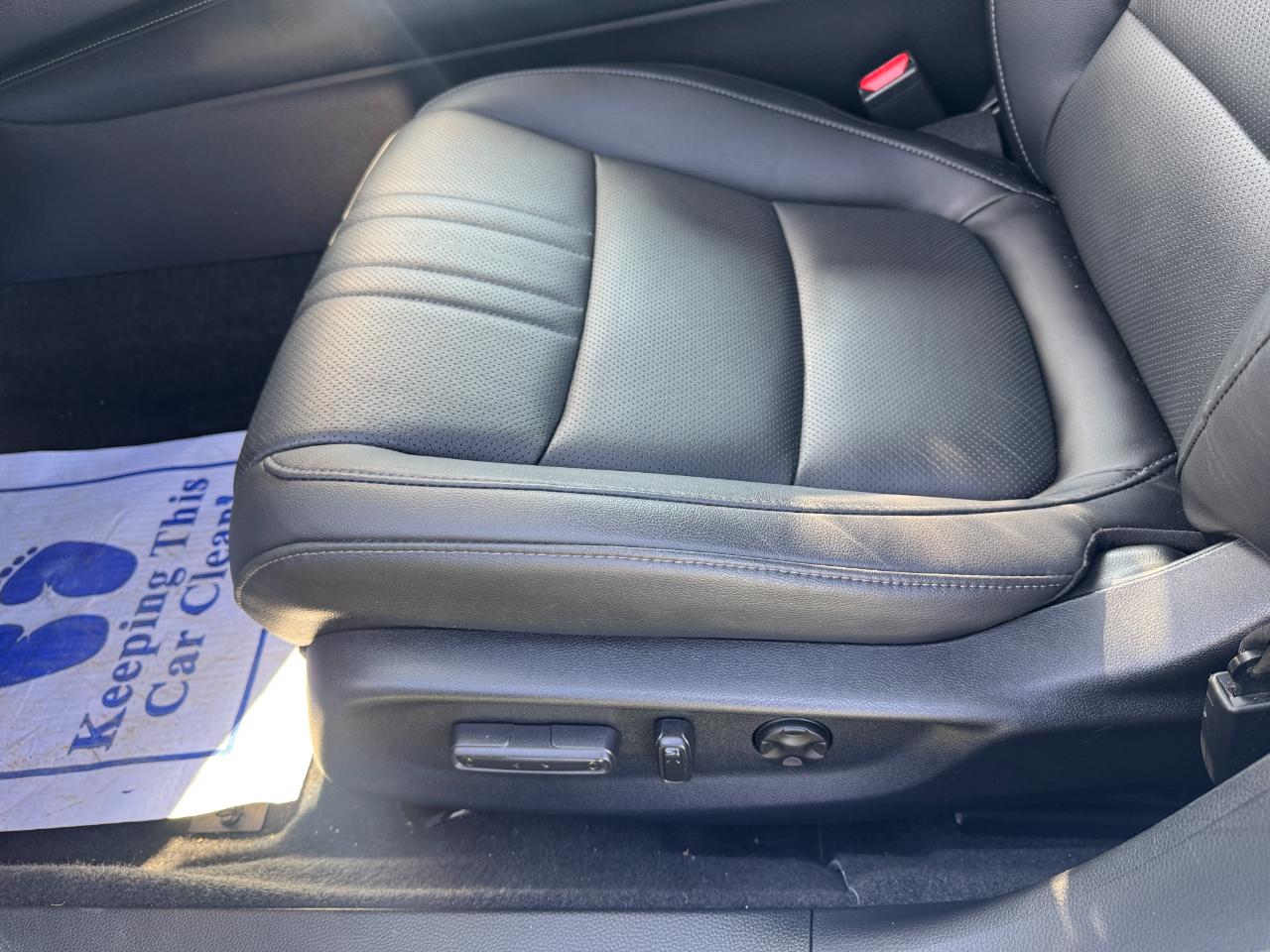 Honda Accord Hybrid EX-L 2022
