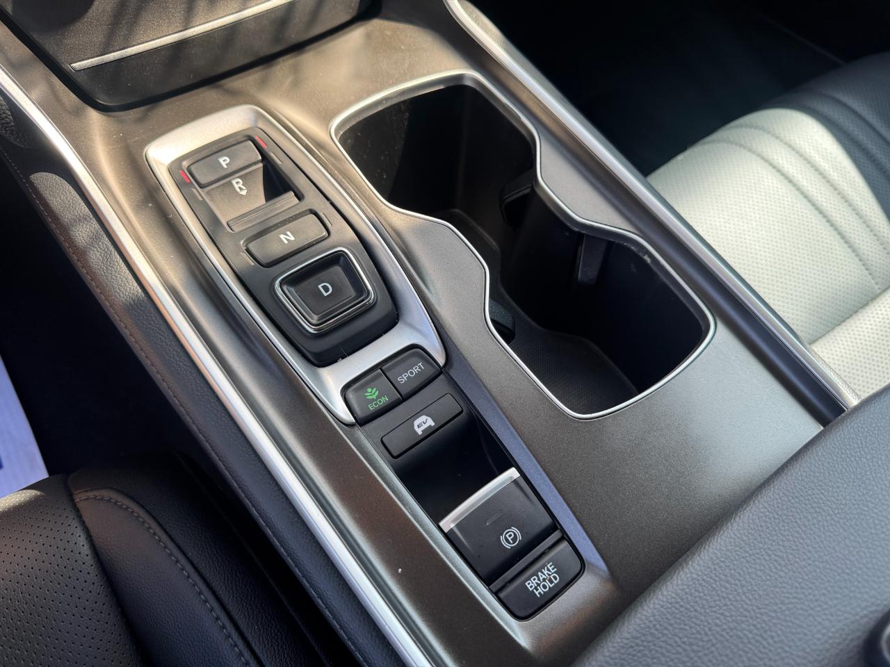 Honda Accord Hybrid EX-L 2022