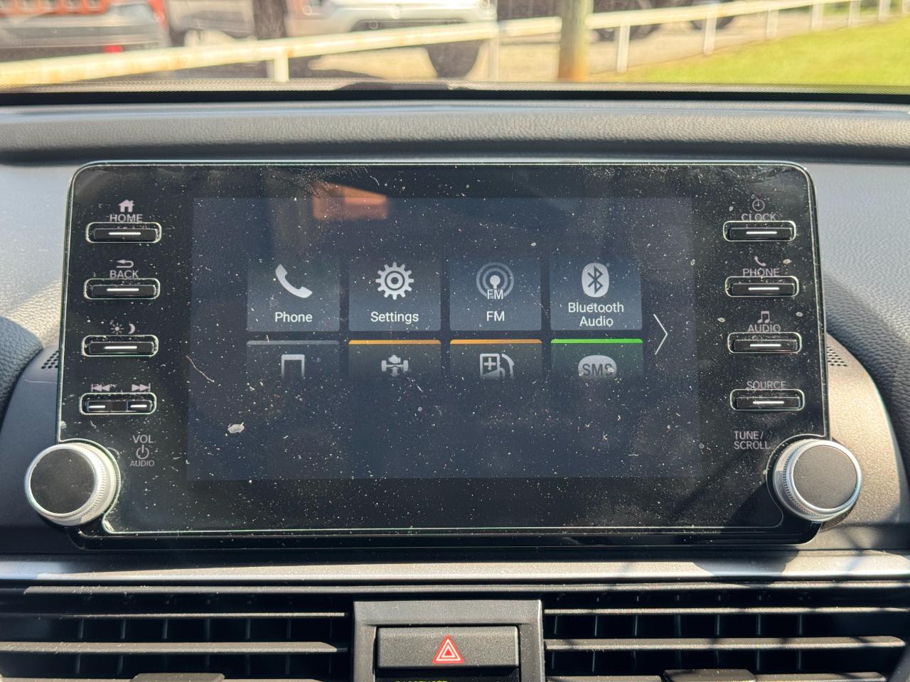 Honda Accord Hybrid EX-L 2022