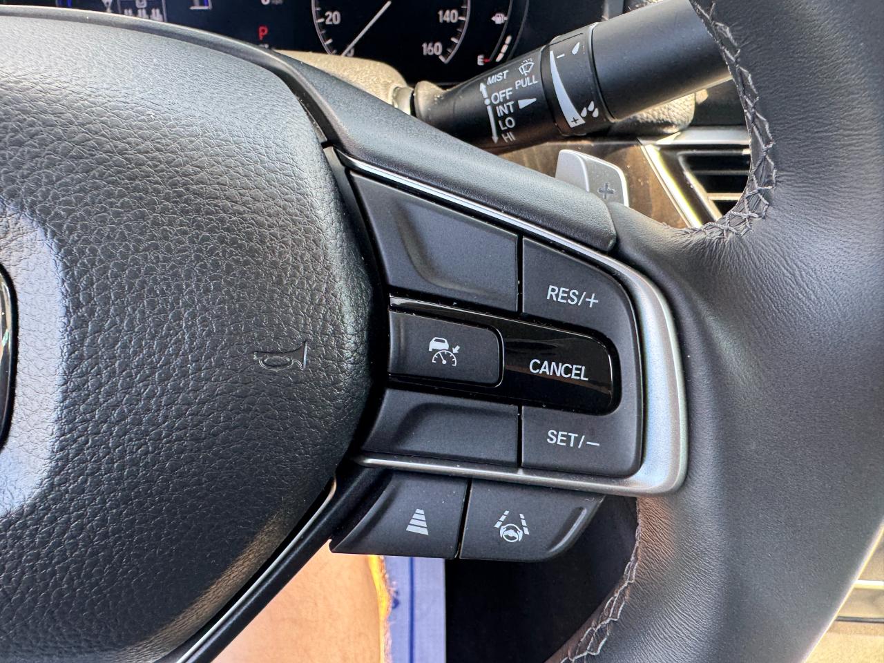 Honda Accord Hybrid EX-L 2022
