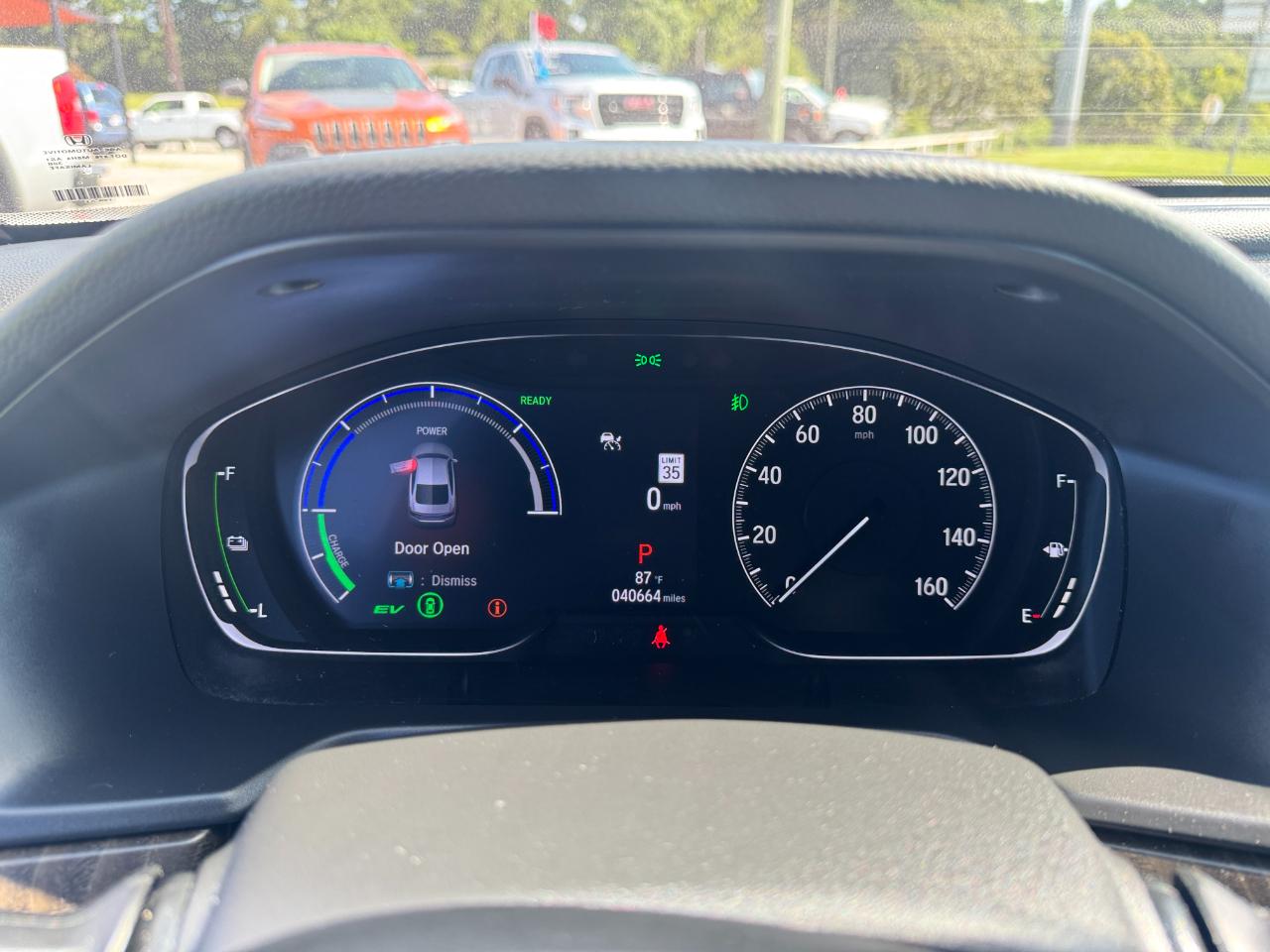 Honda Accord Hybrid EX-L 2022