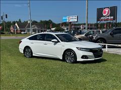 2022 Honda Accord Hybrid 