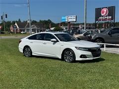 2022 Honda Accord Hybrid 