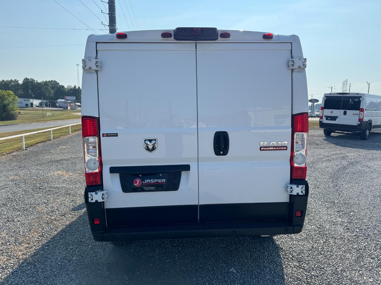 RAM Promaster 1500 Low Roof 136-in. WB 2021