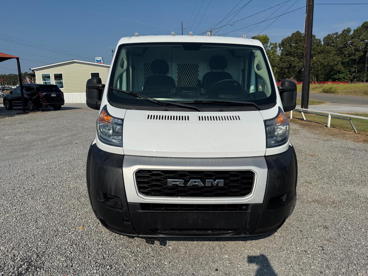 RAM Promaster 1500 Low Roof 136-in. WB 2021