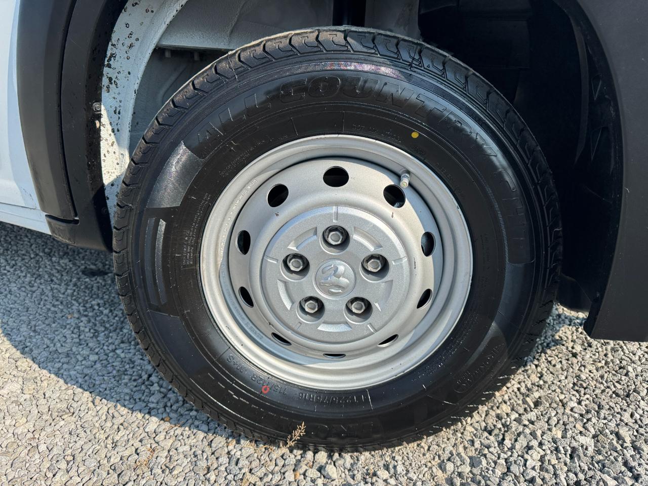 RAM Promaster 1500 Low Roof 136-in. WB 2021