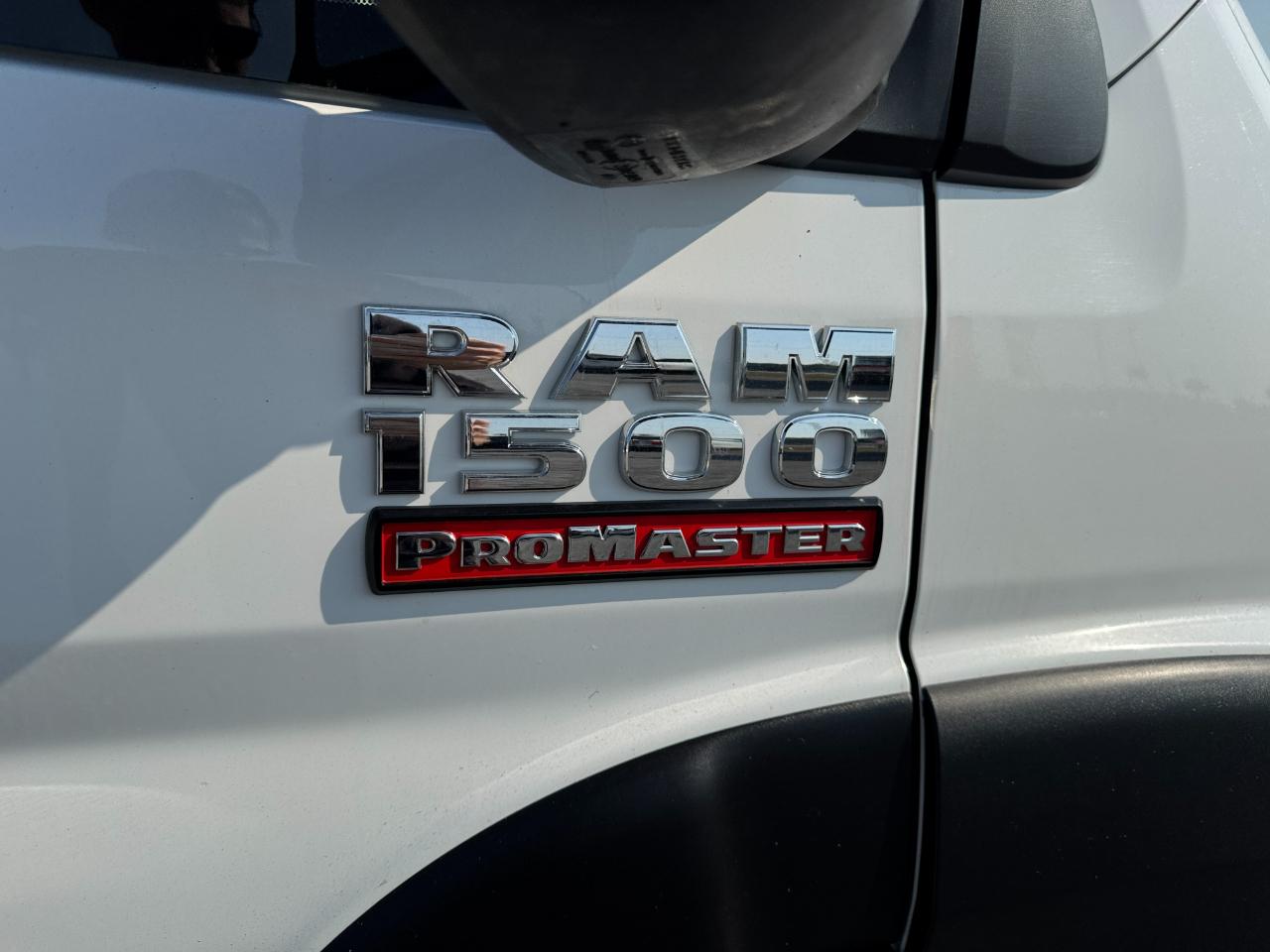 RAM Promaster 1500 Low Roof 136-in. WB 2021