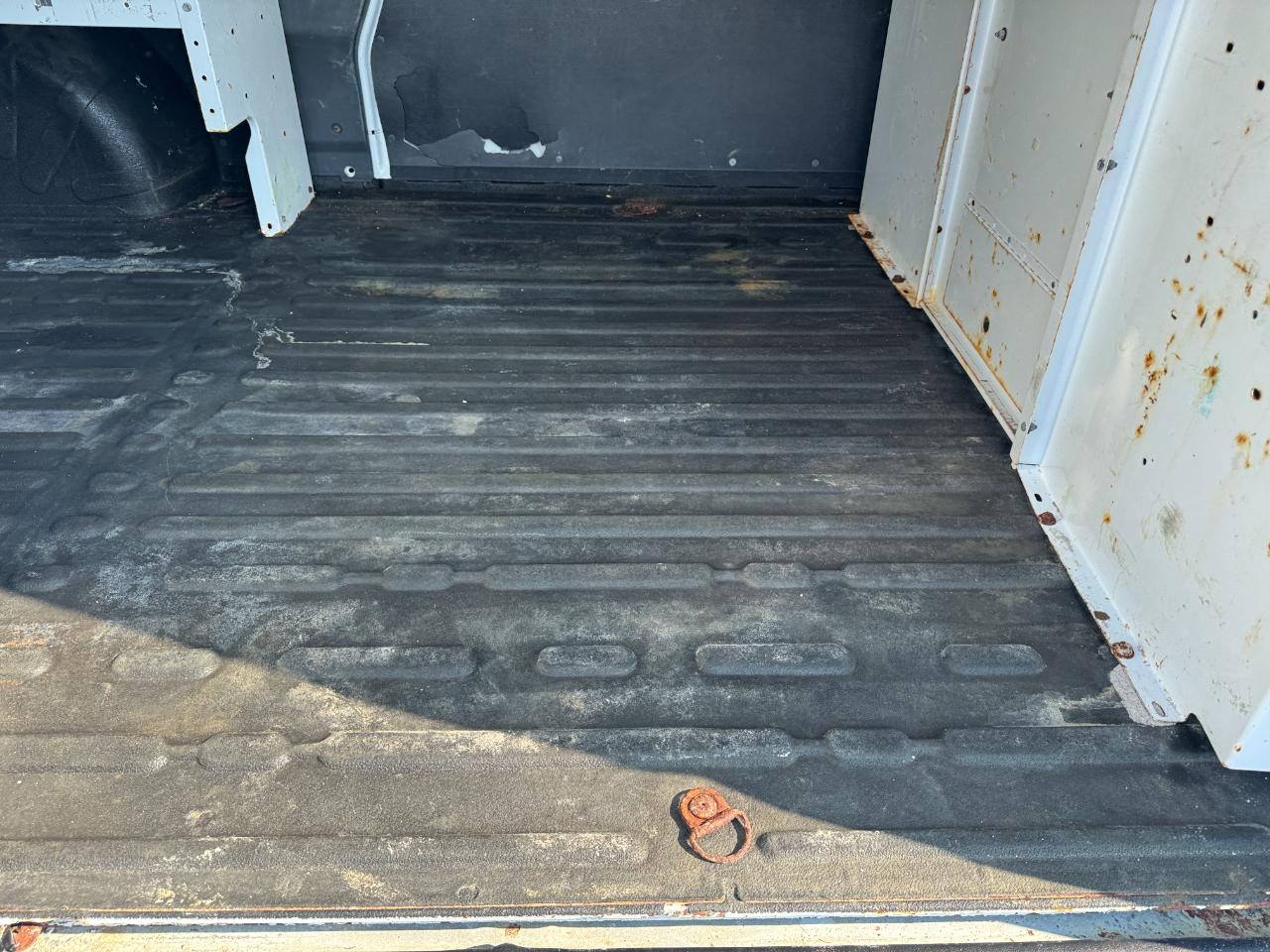 RAM Promaster 1500 Low Roof 136-in. WB 2021
