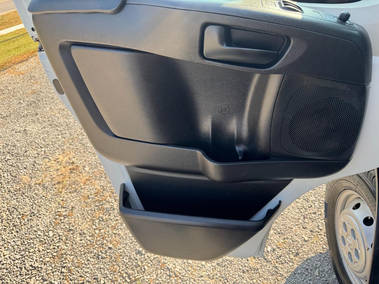 RAM Promaster 1500 Low Roof 136-in. WB 2021