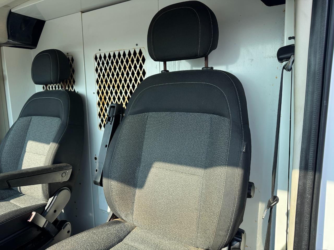 RAM Promaster 1500 Low Roof 136-in. WB 2021