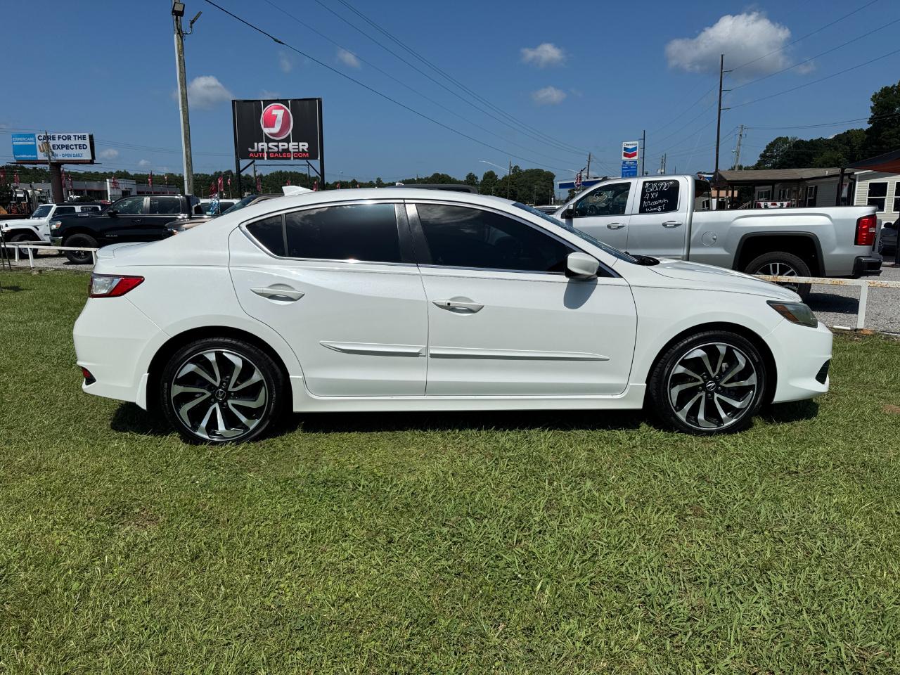 Acura ILX 8-Spd AT w/ Technology Plus Package 2016