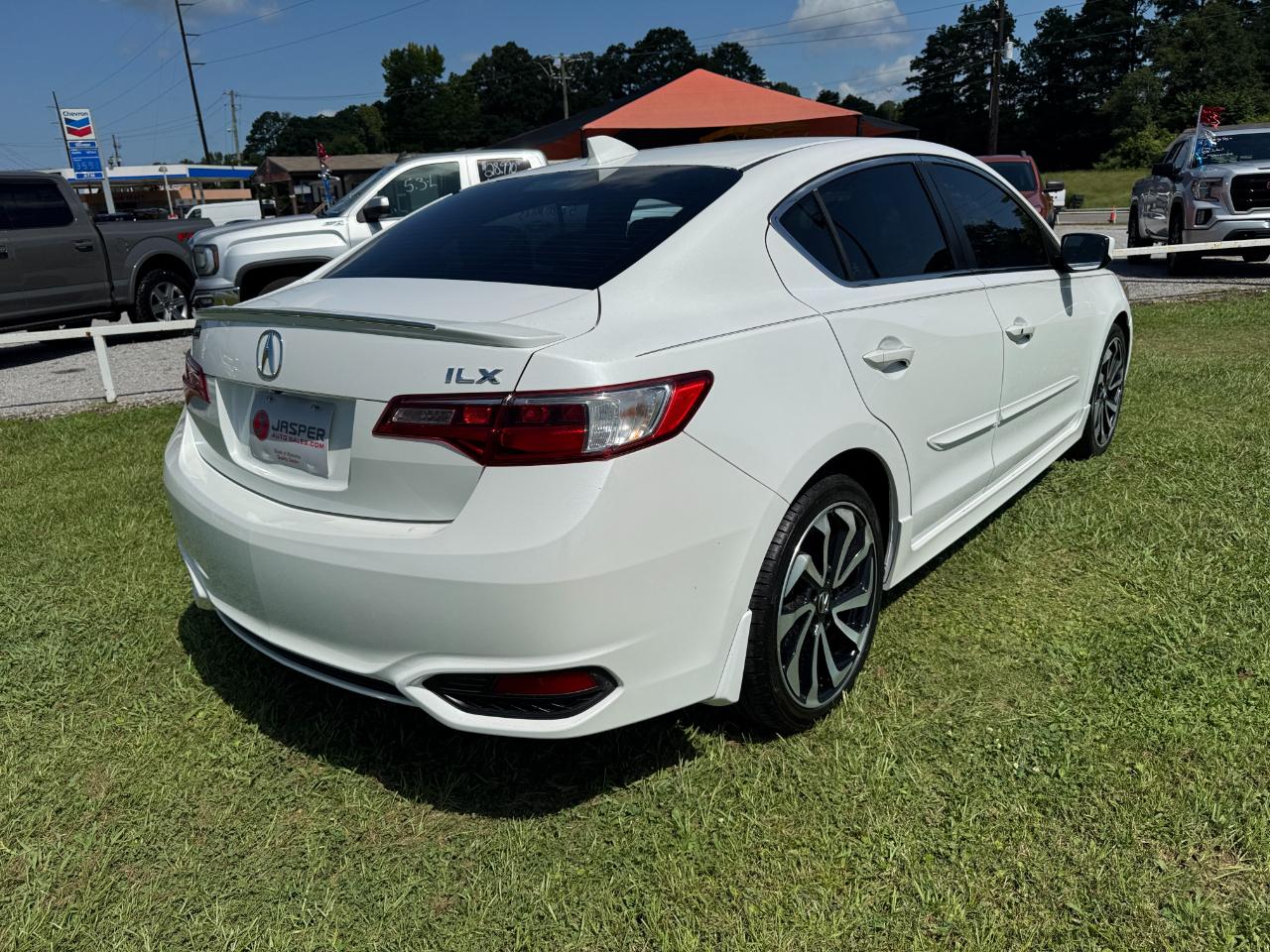 Acura ILX 8-Spd AT w/ Technology Plus Package 2016