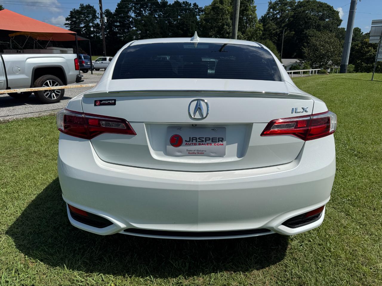 Acura ILX 8-Spd AT w/ Technology Plus Package 2016