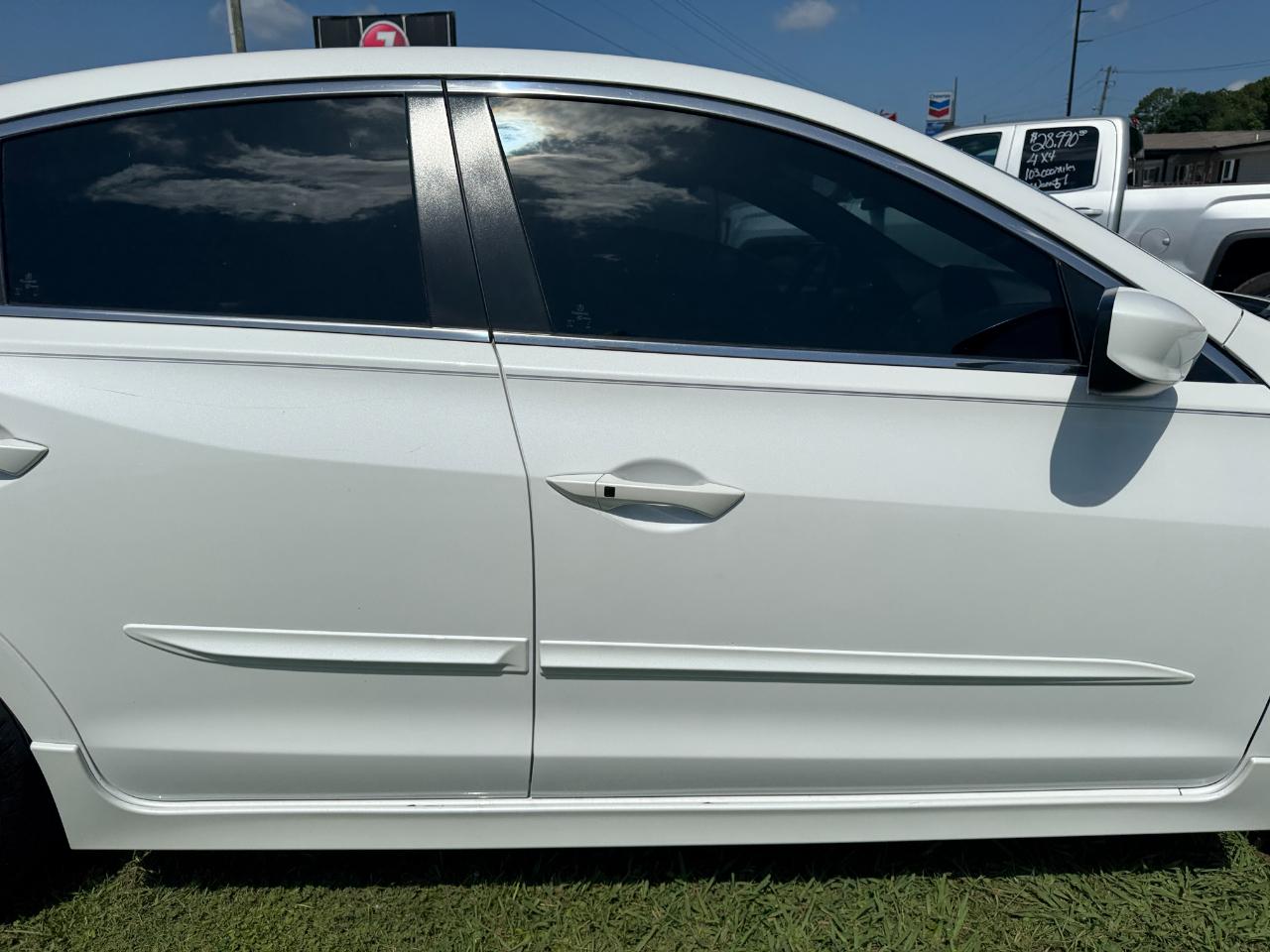 Acura ILX 8-Spd AT w/ Technology Plus Package 2016