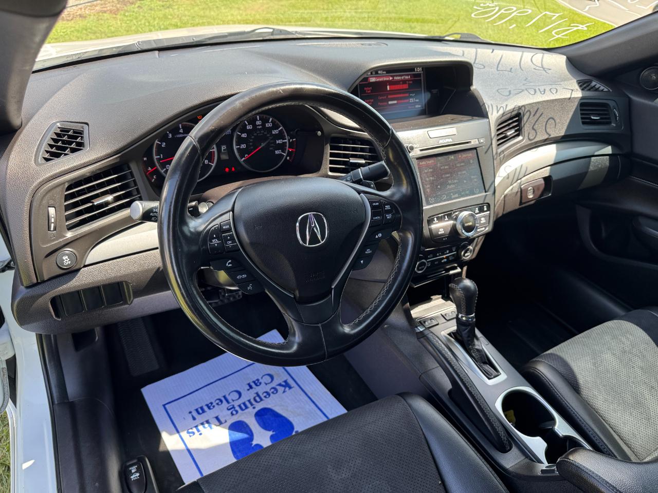 Acura ILX 8-Spd AT w/ Technology Plus Package 2016