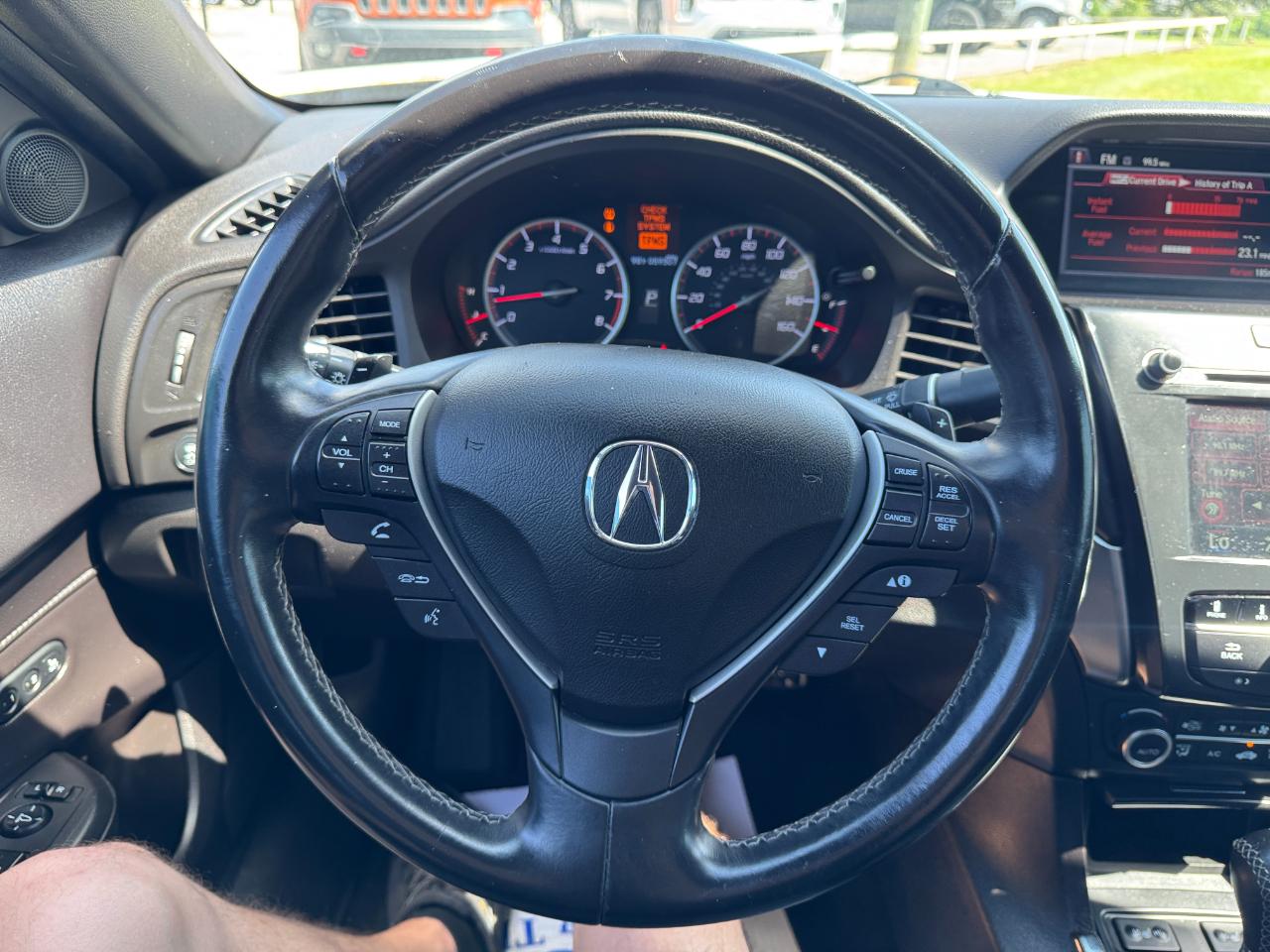 Acura ILX 8-Spd AT w/ Technology Plus Package 2016