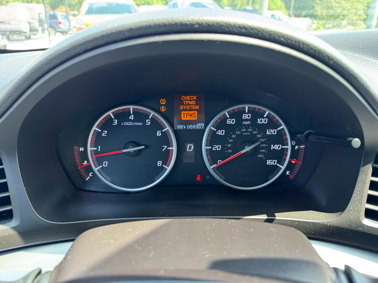 Acura ILX 8-Spd AT w/ Technology Plus Package 2016