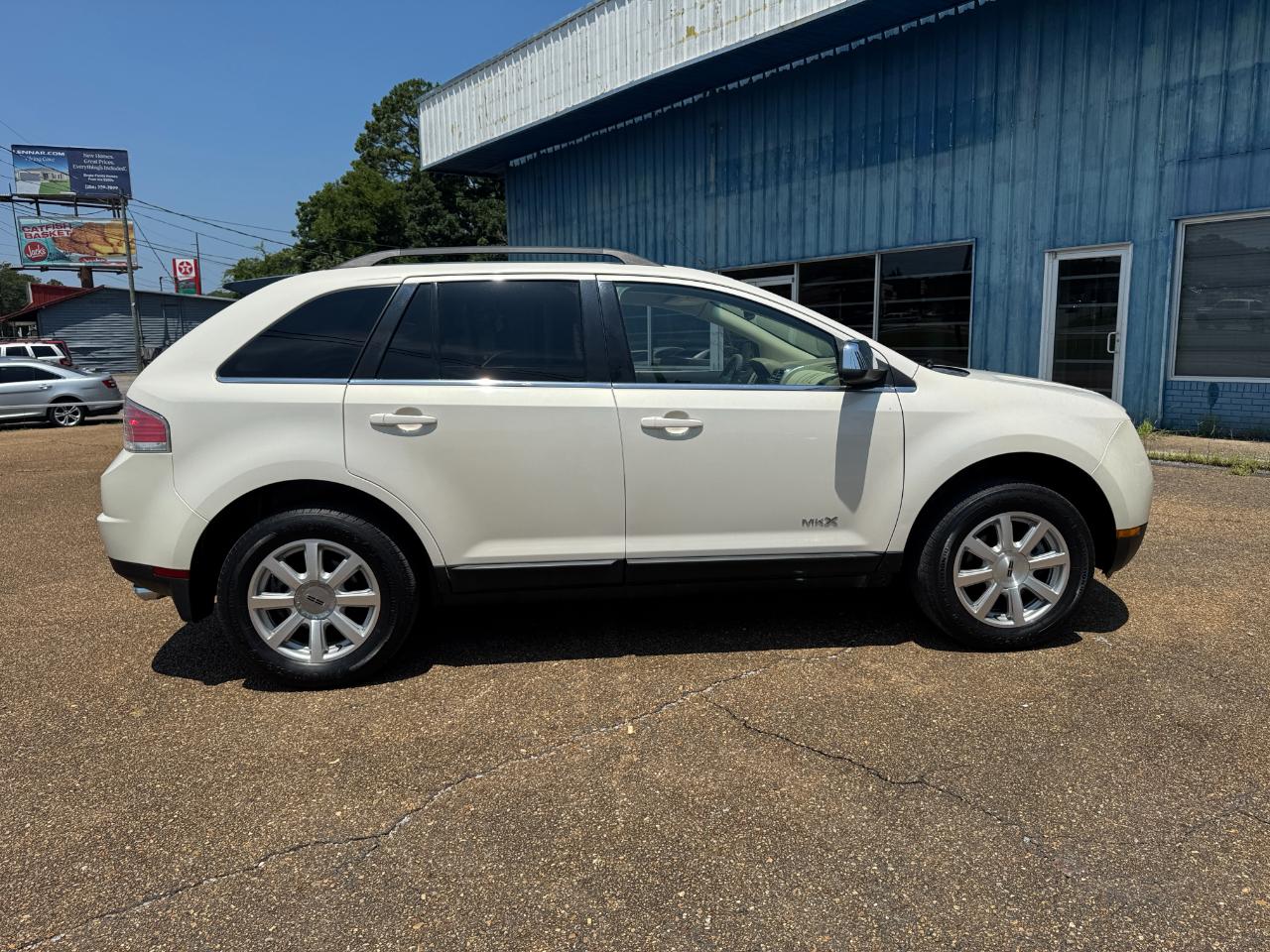 Lincoln MKX FWD 2007