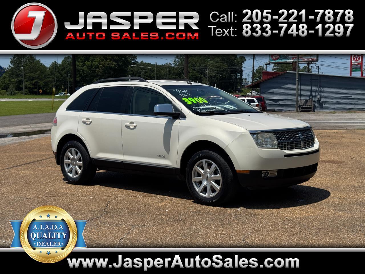 Lincoln MKX FWD 2007