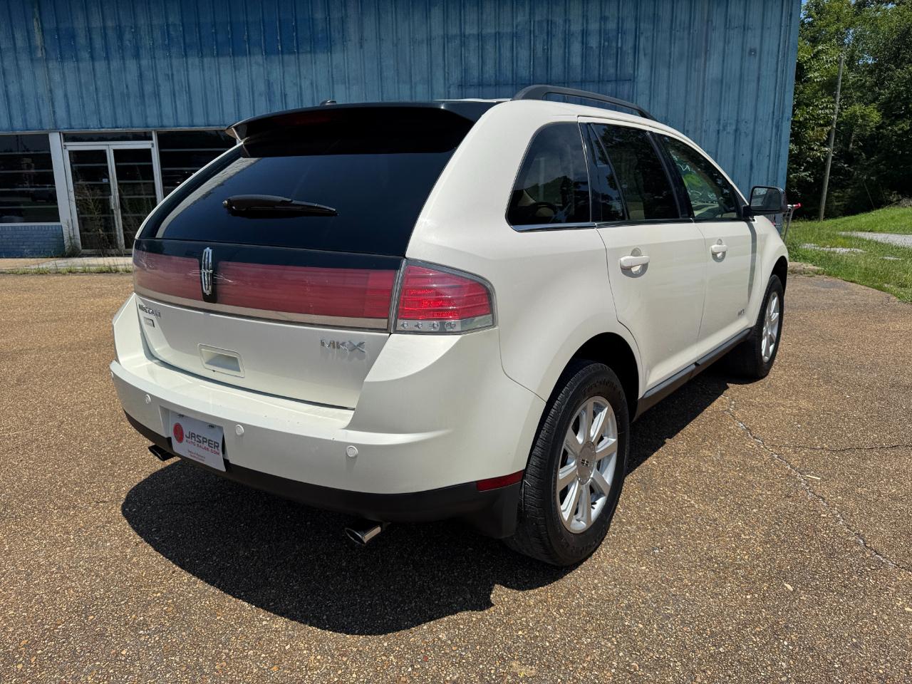 Lincoln MKX FWD 2007