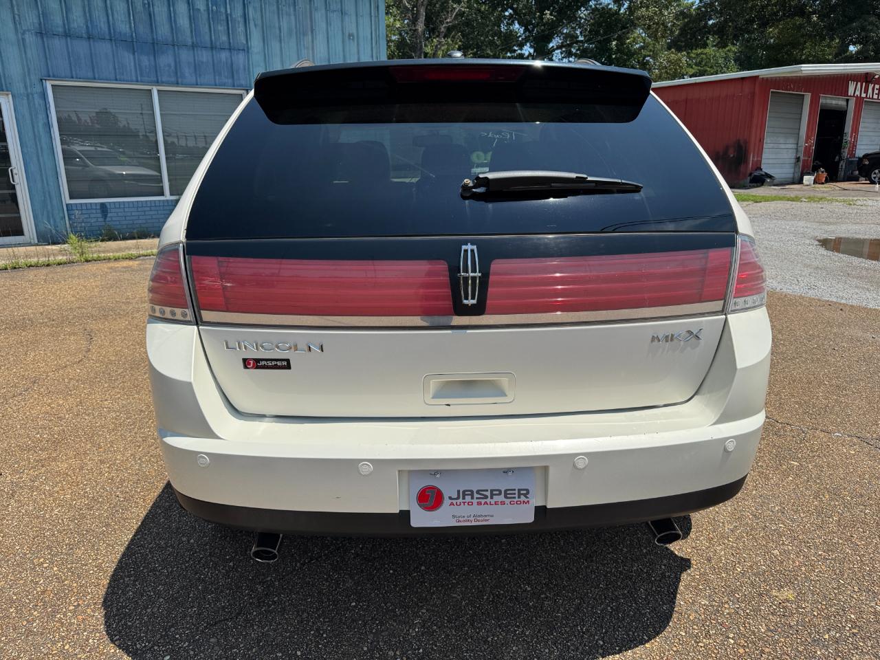 Lincoln MKX FWD 2007