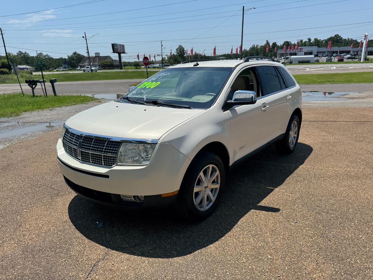 Lincoln MKX FWD 2007