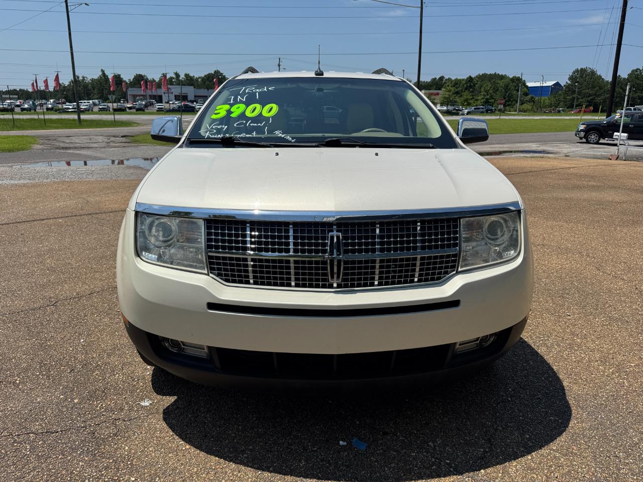 Lincoln MKX FWD 2007