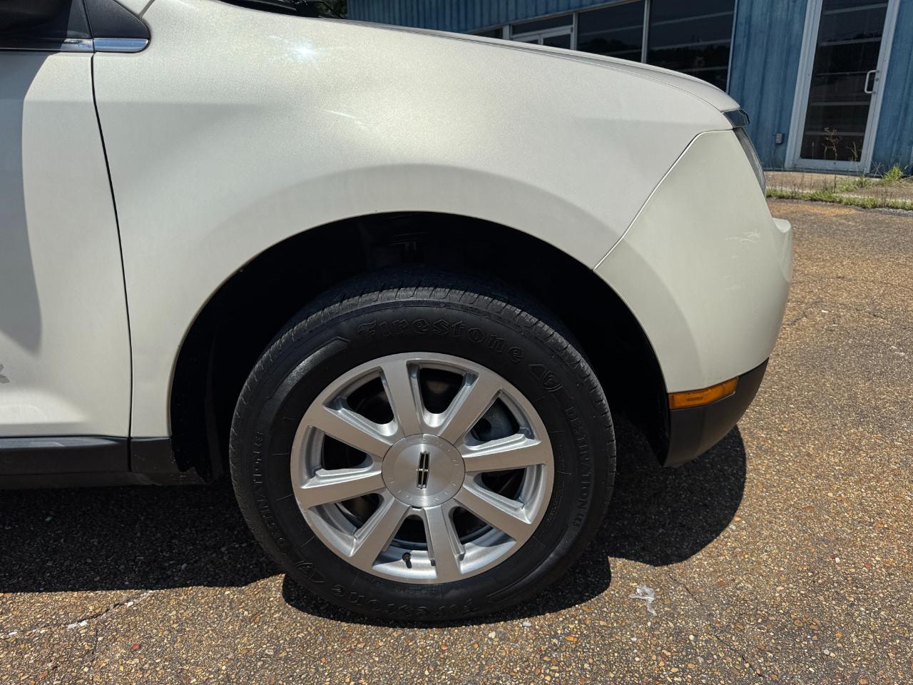 Lincoln MKX FWD 2007
