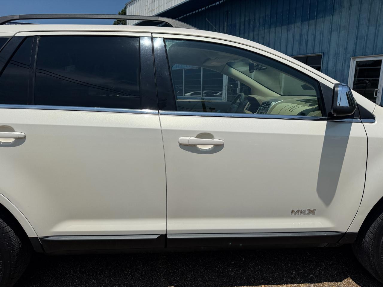 Lincoln MKX FWD 2007