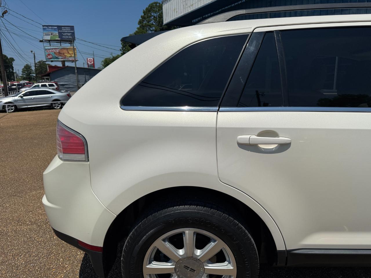 Lincoln MKX FWD 2007