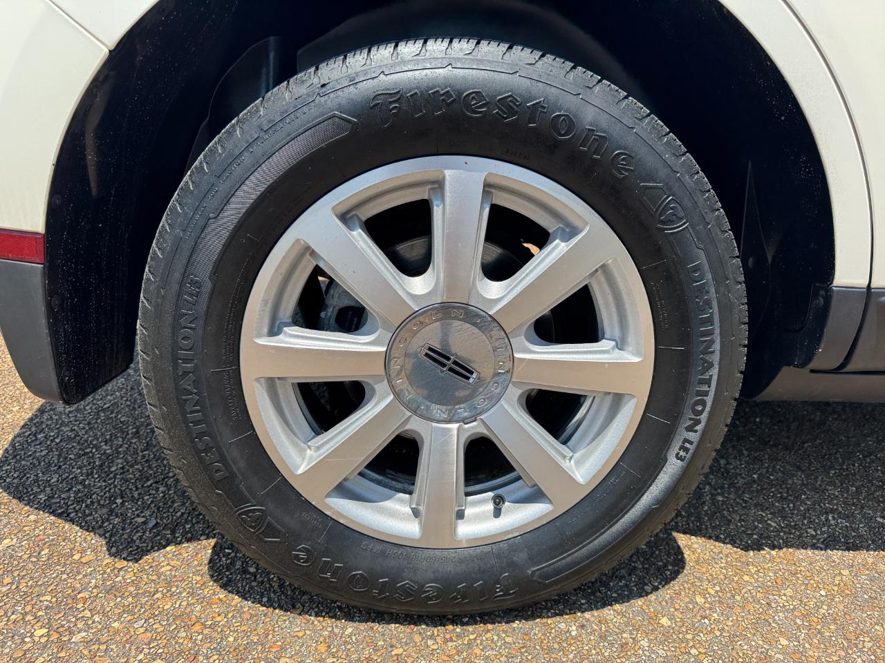 Lincoln MKX FWD 2007
