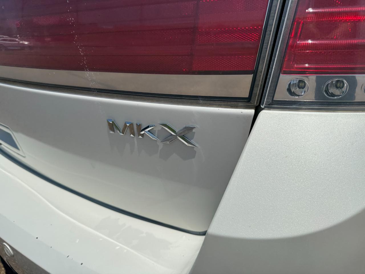 Lincoln MKX FWD 2007