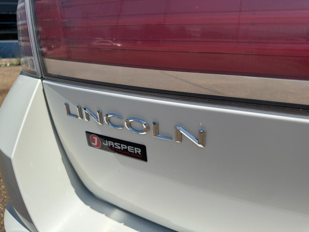 Lincoln MKX FWD 2007