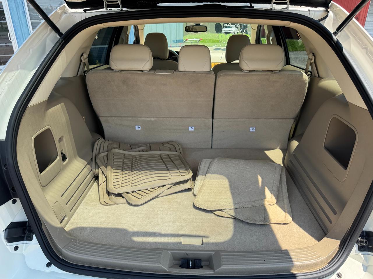 Lincoln MKX FWD 2007