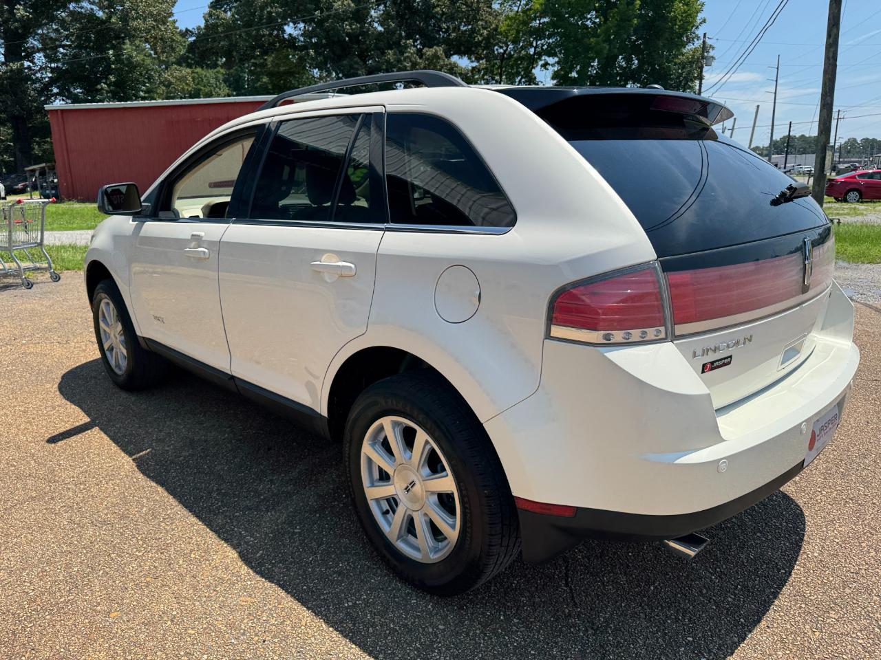Lincoln MKX FWD 2007