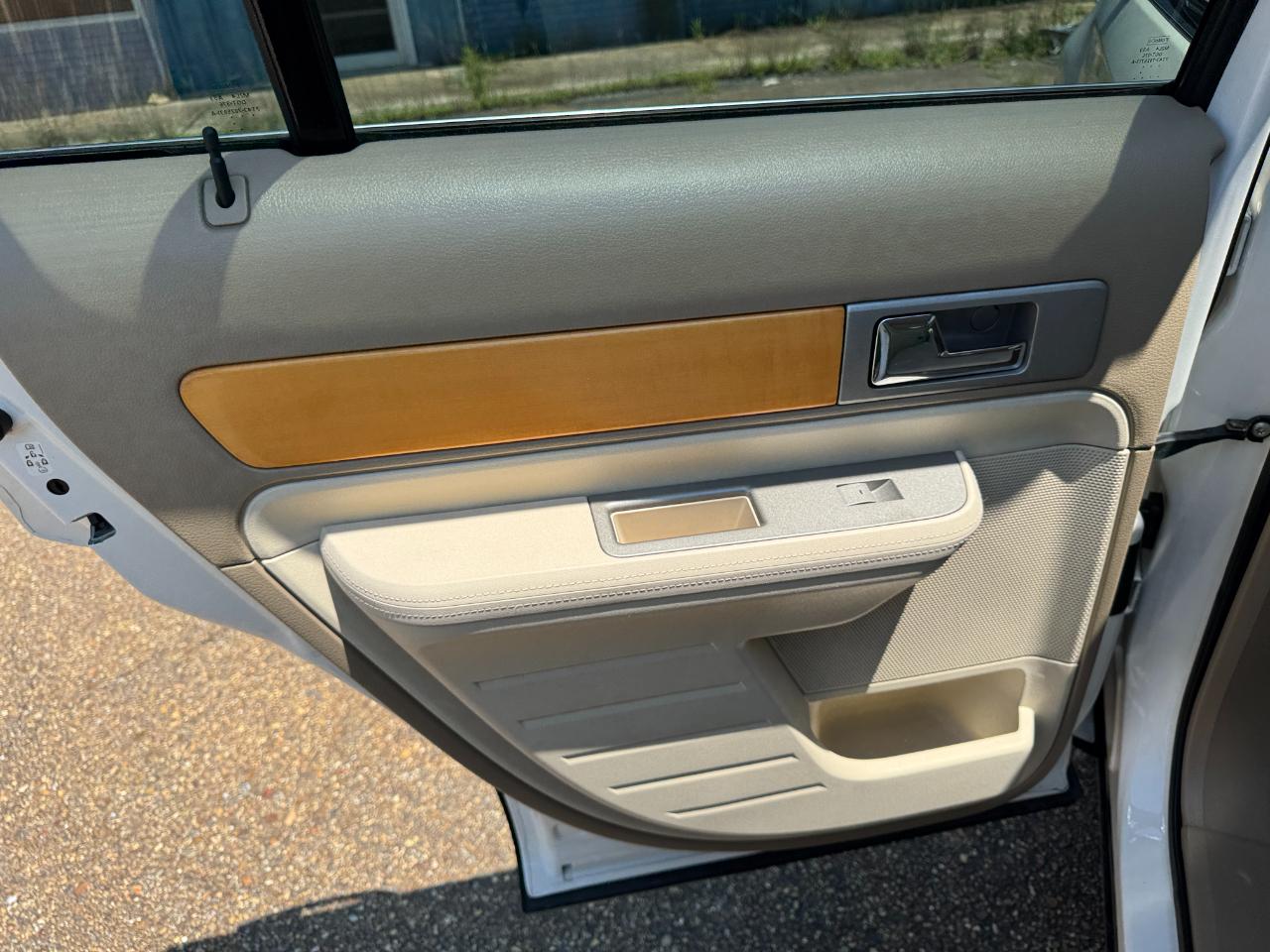 Lincoln MKX FWD 2007