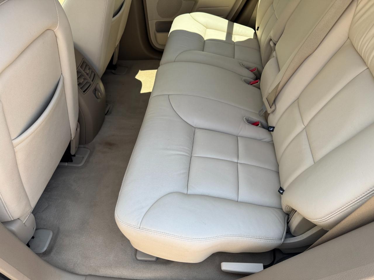 Lincoln MKX FWD 2007