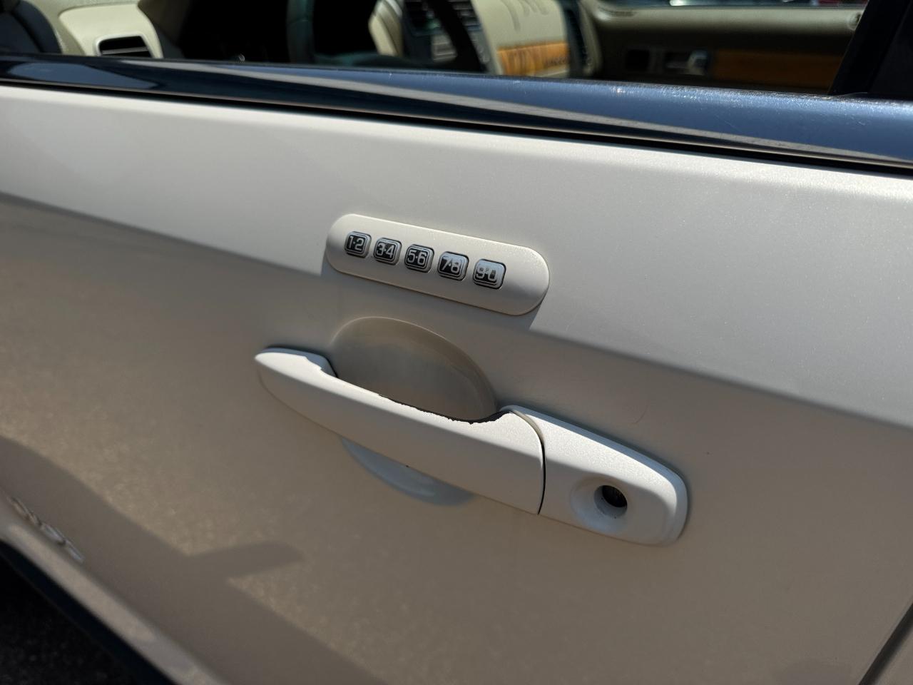 Lincoln MKX FWD 2007
