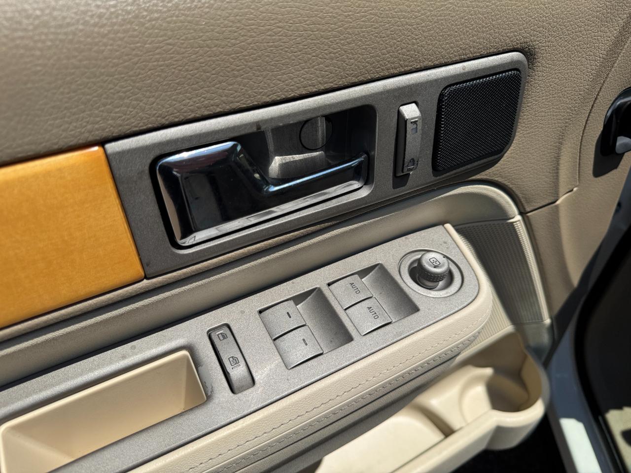 Lincoln MKX FWD 2007