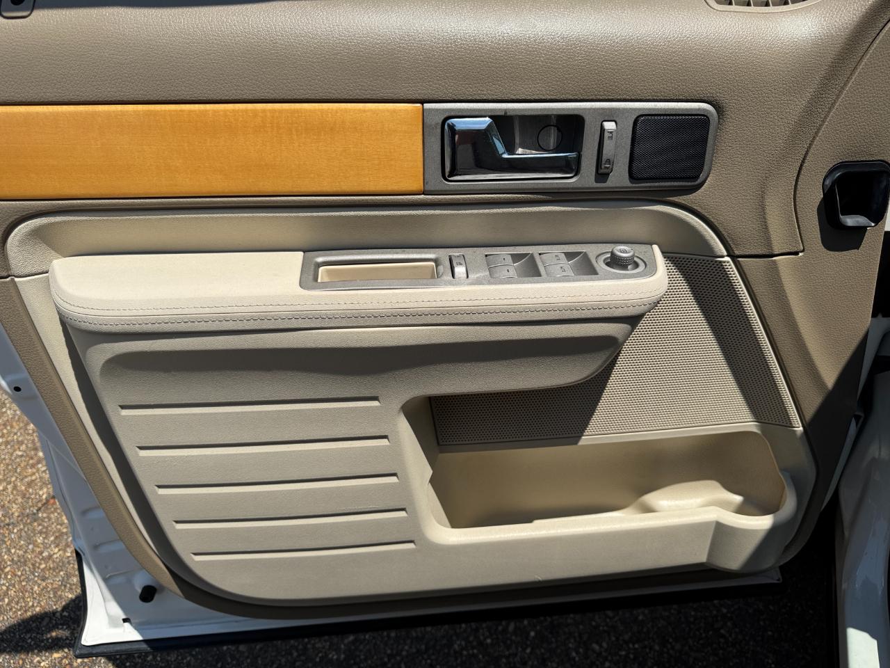 Lincoln MKX FWD 2007