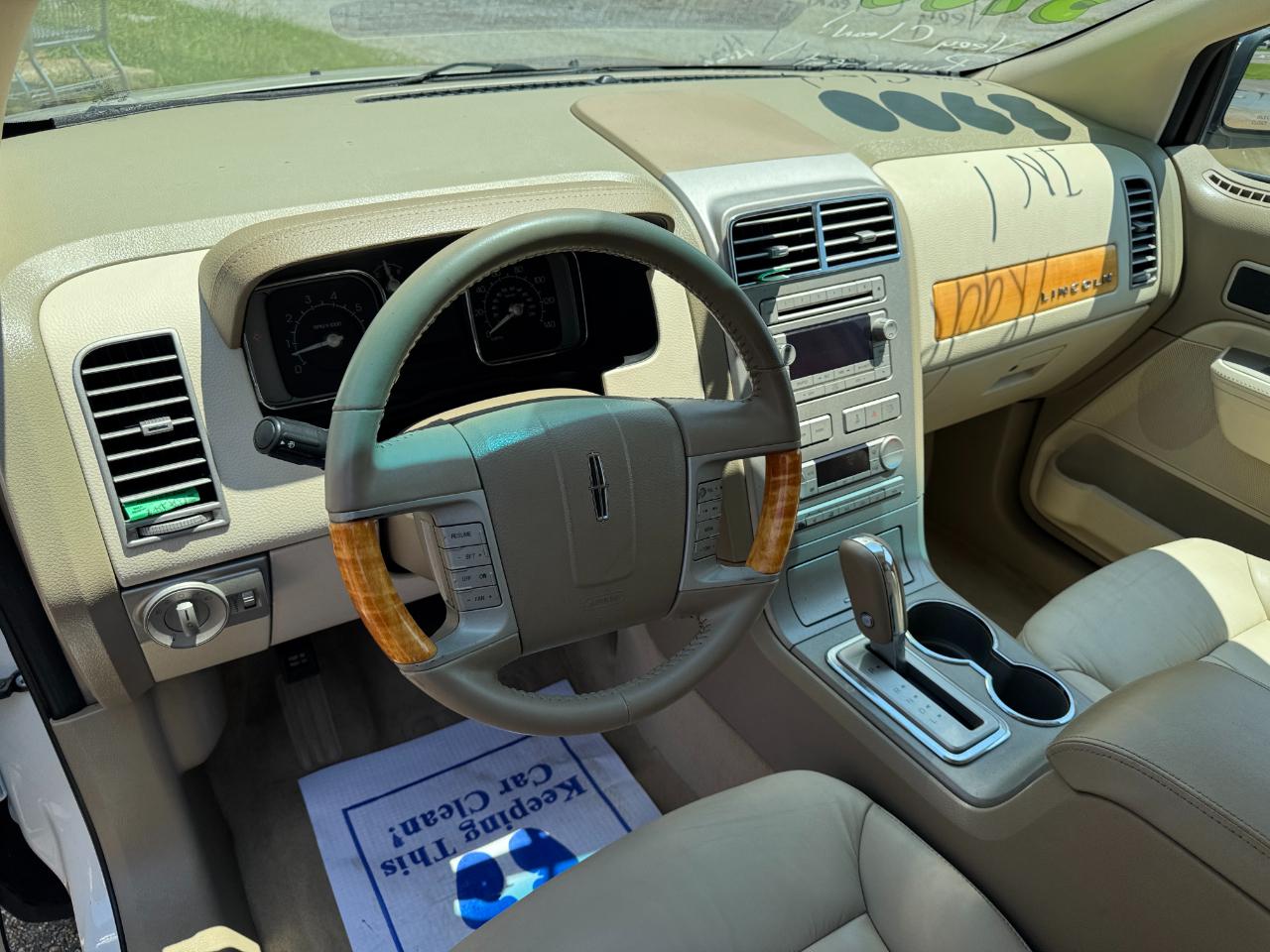 Lincoln MKX FWD 2007